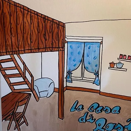 La Casa Di Rosi