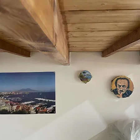 La Casa Di Rosi 公寓 那不勒斯