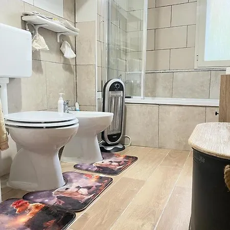 La Casa Di Rosi Appartement *